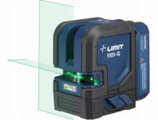 Křížový laser Limit Limit 1101-G se zeleným paprskem