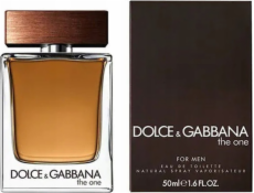 Dolce & Gabbana, The One, toaletní voda pro muže, 50 ml pro muže