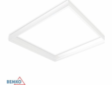 Bemko montážní rámeček pro LED panel 60x60 bílý C71-RNT066-WH