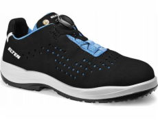 Elten Mot. batai ELTEN Impulse Lady Boa Aqua Low ESD S1P, juodi 39