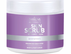 XXXX____Farmona Professional (Farmona) Farmona SKIN SCRUB AROMATIC PLUM Peeling na tělo a chodidla 500g.