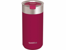 Quokka  Boost Coffee Tumbler - Nerezový termohrnek s infuzérem 400 ml (hnědá)