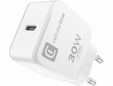 Sourcing CELLULARLINE USB-C CHARGER APPLE 30W WHI nabíječka