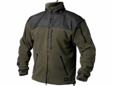 Helikon-Tex Helikon Classic Army fleece olivově zelená/černá M