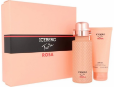 Iceberg Twice Rosa Edt 125ml + Tělové mléko 100ml