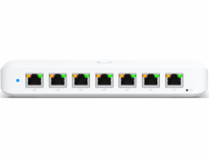 Ubiquiti Ultra Switch 60W Managed L2 Gigabit Ethernet (10/100/1000) Podpora PoE bílá