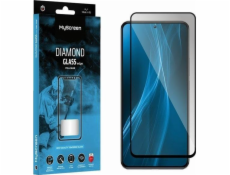 MyScreen Protector Tvrzené sklo MyScreen Diamond Glass Edge FG Xiaomi POCO F5 Pro černá/černá Full Glue