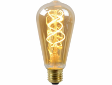 Žárovka Lucide Amber E27 5W teplá Lucide LED 49034/05/62