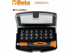 Beta Tools PREC+21 SCREWDRIVE SET EASY 1256/C21-1 BETA UTENSILI SPA