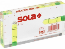 Sola AKRYLOVÝ BLOK S PÁSKY R100 10CM (1 ks)