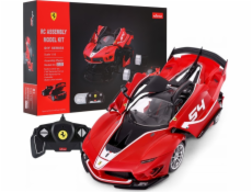 Ferrari FXX-K Evo RASTAR model 1:18 Dálkově ovládané auto + 2,4 GHz dálkové ovládání