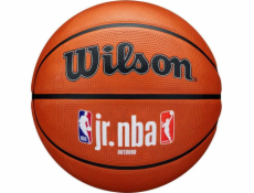 Wilson  Jr NBA Fam Logo Autentický venkovní míč WZ3011801XB Orange 6