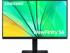 Samsung ViewFinity S60D IPS 2560x1440 WQHD 16:9 1xHDMI 1xDP 3xUSB 3.0 5ms PinP/PbyP 100Hz HAS+PIV plochý 3YOn-Site