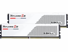 Paměť G.Skill Ripjaws S5, DDR5, 96 GB, 5200 MHz, CL40 (F5-5200J4040A48GX2-RS5W)