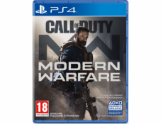 Call of Duty Modern Warfare PS4