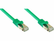 připojení Patchcord CAT 7 zelený 2M (8070R-020G)