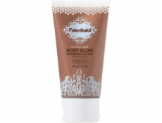 Fake Bake Body Glow Bronzing Lotion rozjasňující a hydratační balzám 60 ml