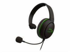 HyperX CloudX Chat headset pre Xbox