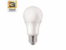 LEMP LED A60 4,9W E27 2700K 470LM PL/MAT