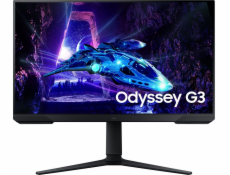 Monitor Samsung LS27DG302EUXEN, 27 , 1 ms