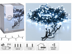 Světelná girlanda AX8450110, 6 m, studená bílá