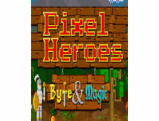 ESD Pixel Heroes Byte & Magic