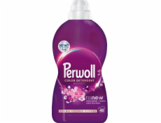 Perwoll prací gel Color Blossom 40PD 2l