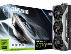 Zotac ZT-D40730R-10P grafická karta NVIDIA GeForce RTX 4070 Ti SUPER 16 GB GDDR6X