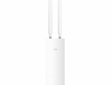 Cudy LT400 bezdrátový router Fast Ethernet Jednopásmový (2,4 GHz) 4G Bílá