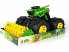 Tomy John Deere Monster Treads se kombinují se zvuky TOMY