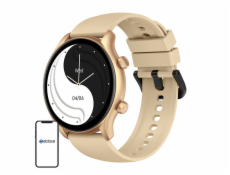 Zeblaze Btalk 3 Plus Smartwatch (Gold)