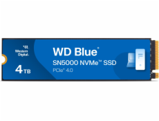 Western Digital Blue SN5000 4 TB M.2 PCI Express 4.0 NVMe