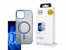 3mk Frosty MagCase Blue pro Apple iPhone 14 Plus