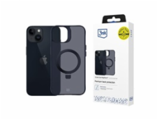 3mk Smoke Case Mag&Stand pro Apple iPhone 13/14