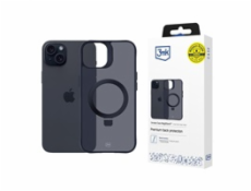 3mk Smoke Case Mag&Stand pro Apple iPhone 15