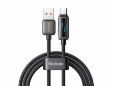 Mcdodo CA-2350 USB-A to USB-C cable, 6A, LED display, 1.2m