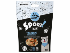 VET EXPERT PAN. BANDIT Sport Mini Trainers Losos - pamlsek pro psy - 150 g