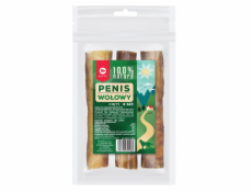 MACED 100% Natura Beef penis 3 pcs. - pamlsek pro psa - 300g