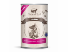 NATURAL TRAIL Lamb  Soft Line - vlhké krmivo pro psy - 400g