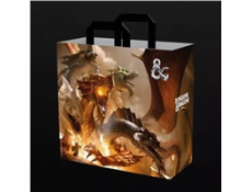 Konix Dungeon & Dragons  Tiamat  Shopping Bag