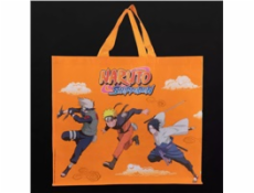 Konix Naruto Shopping Bag orange