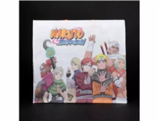 Konix Naruto Shopping Bag white