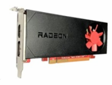 HP VGA AMD LP Radeon RX 6300 2GB GDDR6 PCIe x16 Graphics Card, 1xiDisplayPort 1.4, 1x HDMI  2.1