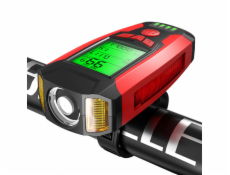 Superfire BM01 4-in-1 bicycle light