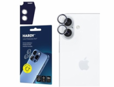 3mk Hardy Lens Protection Pro pro iPhone 16/16 Plus Ocean Blue