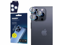 3mk Hardy Lens Protection Pro pro iPhone 16 Pro /16 Pro Max Rainbow