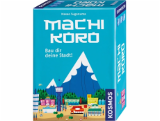 Machi Koro, Kartenspiel