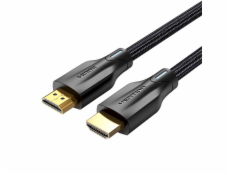 Kábel HDMI 2.1 Vention AAUBH, 2m, 8K 60Hz / 4K 120Hz (čierne)