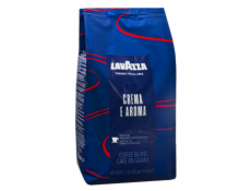 Lavazza Crema e Aroma espresso Blue zrnková káva 1 kg