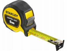 Stanley Rozměry 5m x 25mm CONTROL-LOCK pevný 3,5m MAGN.-kart.